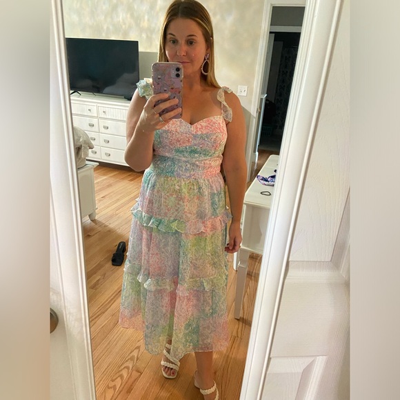 Amanda Uprichard dress - Picture 2 of 4